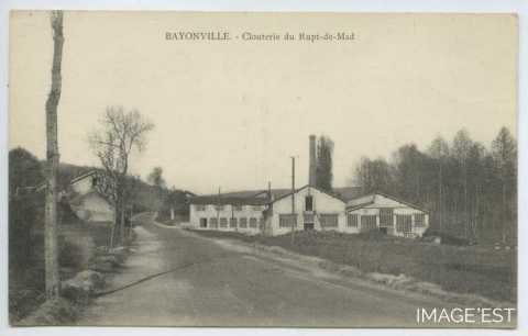 Clouterie (Bayonville-sur-Mad)